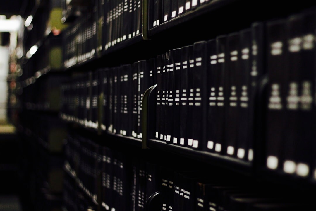 archive files research