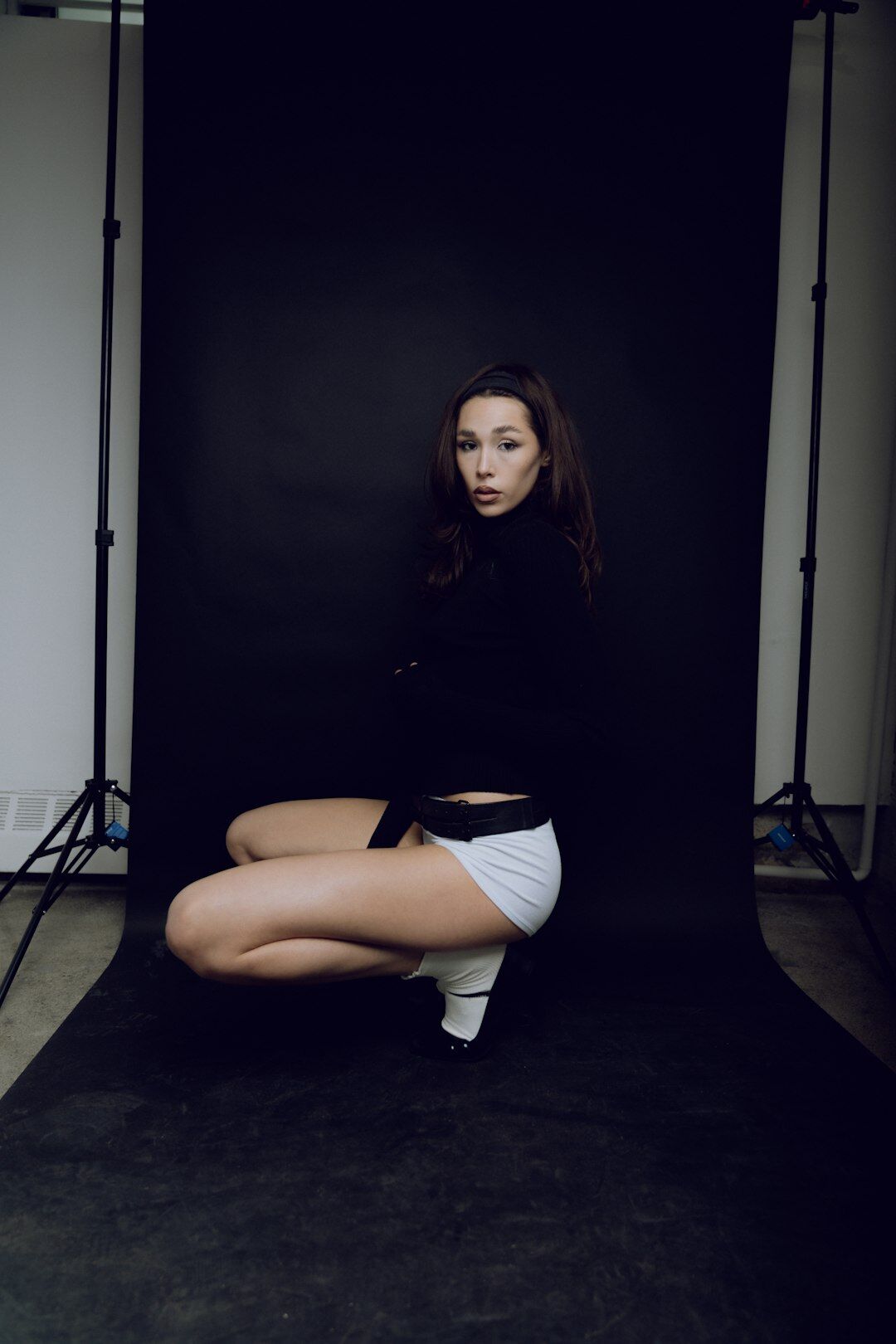 young celebrity photoshoot