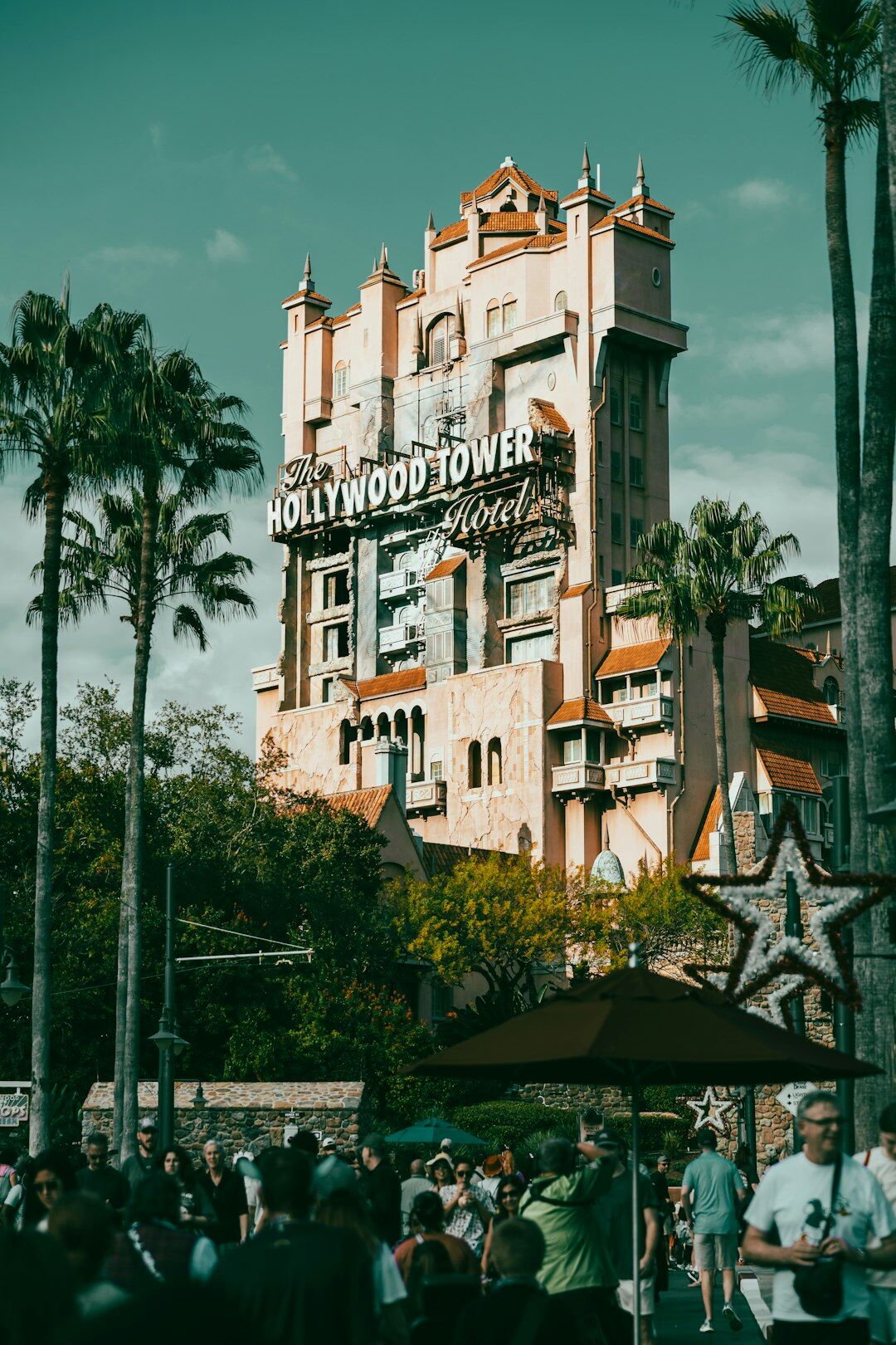 hollywood awards night